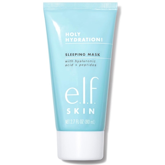 e.l.f. SKIN Holy Hydration! Sleeping Mask, NEW - Picture 1 of 6